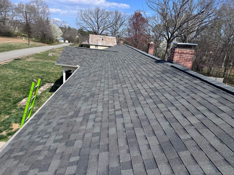 Shingle Roofing