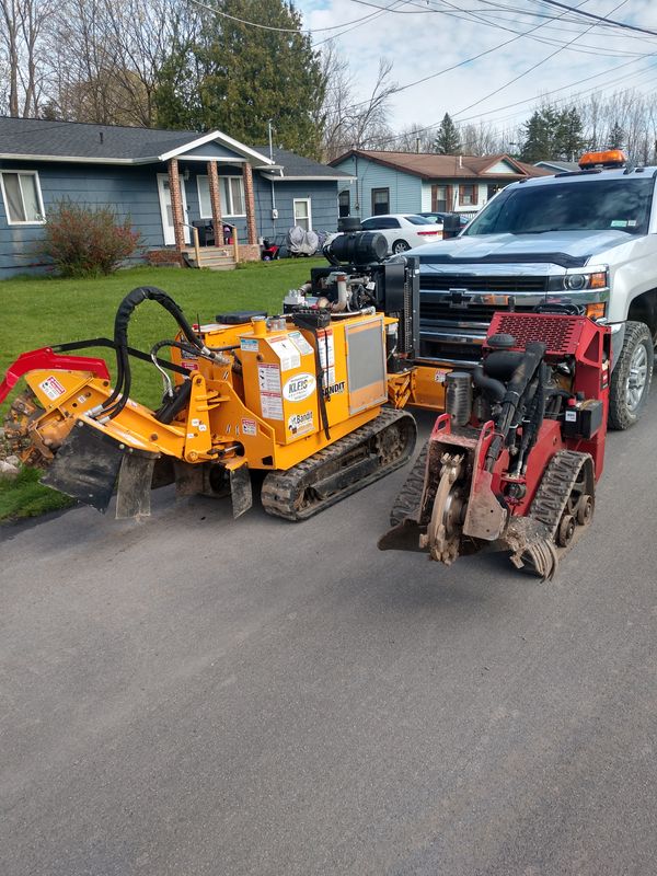 Stump Removal