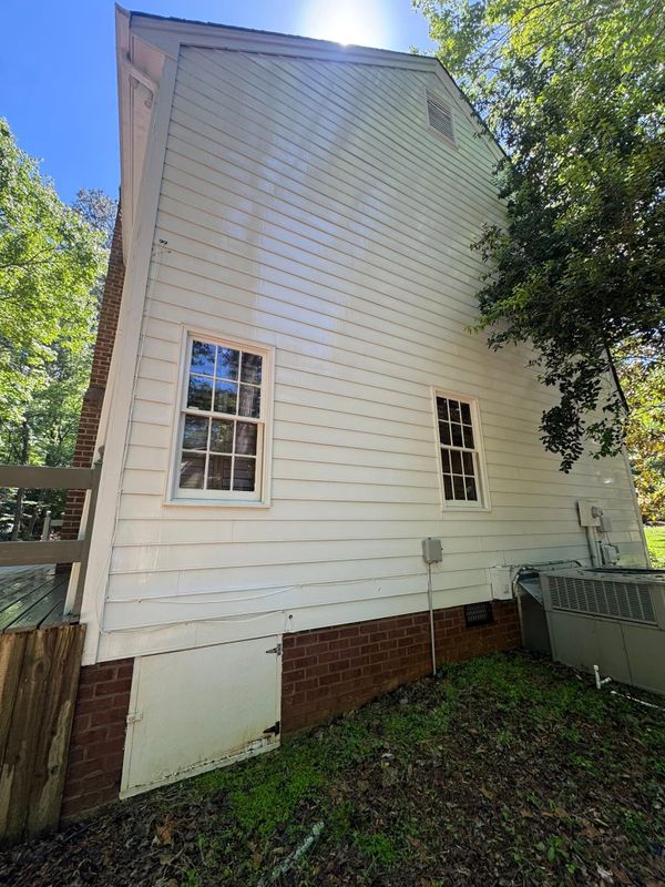 House Exterior Washing