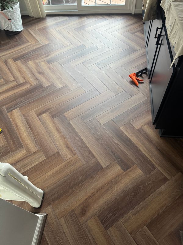 Flooring projects 