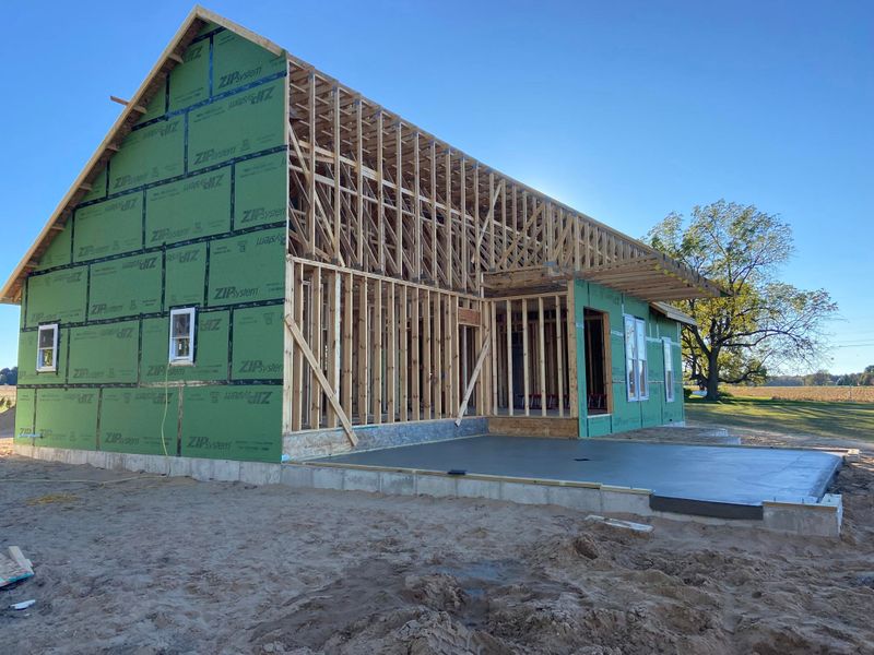 Exterior Renovations