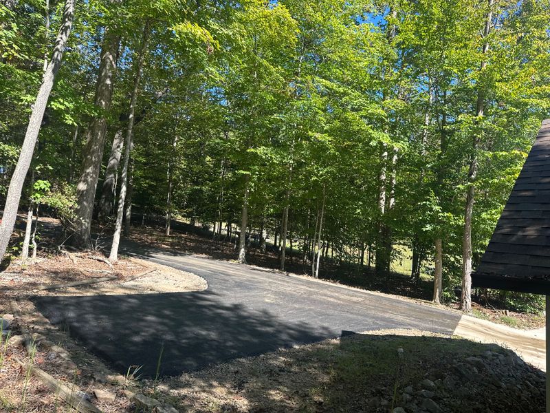 Asphalt Paving