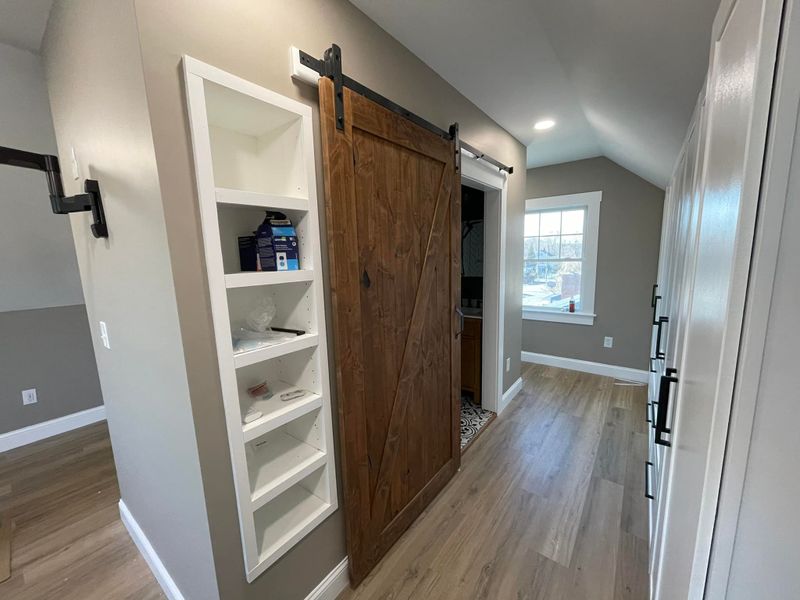 Interior Renovations