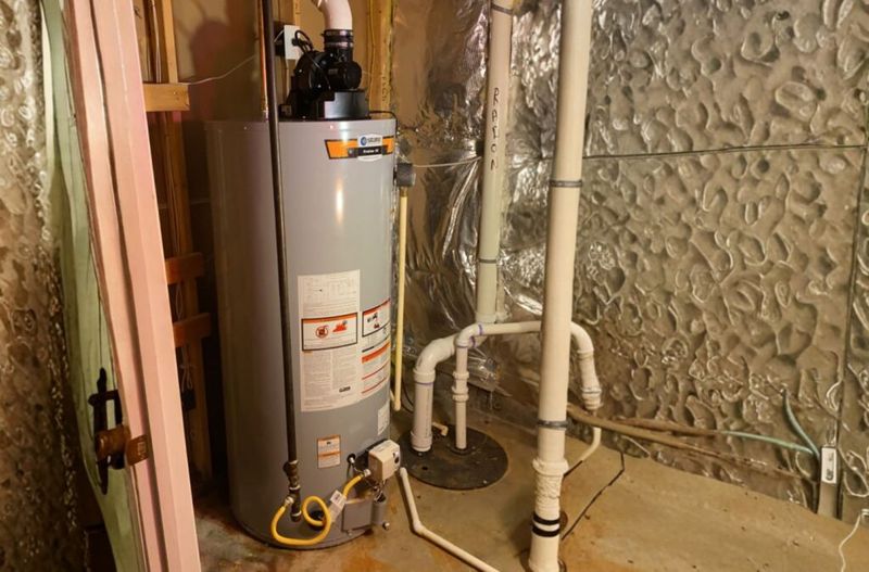 Water Heater Installation and Repair