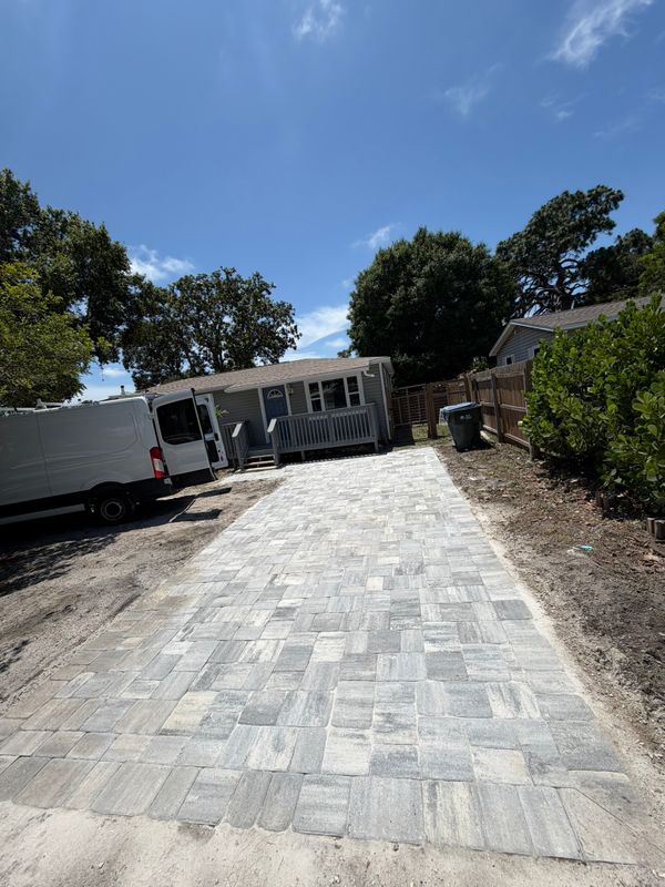 Driveway Paving