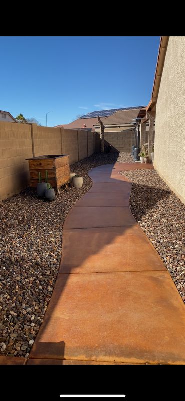 Hardscaping gallery