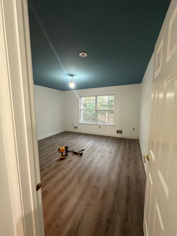 Floor Installation