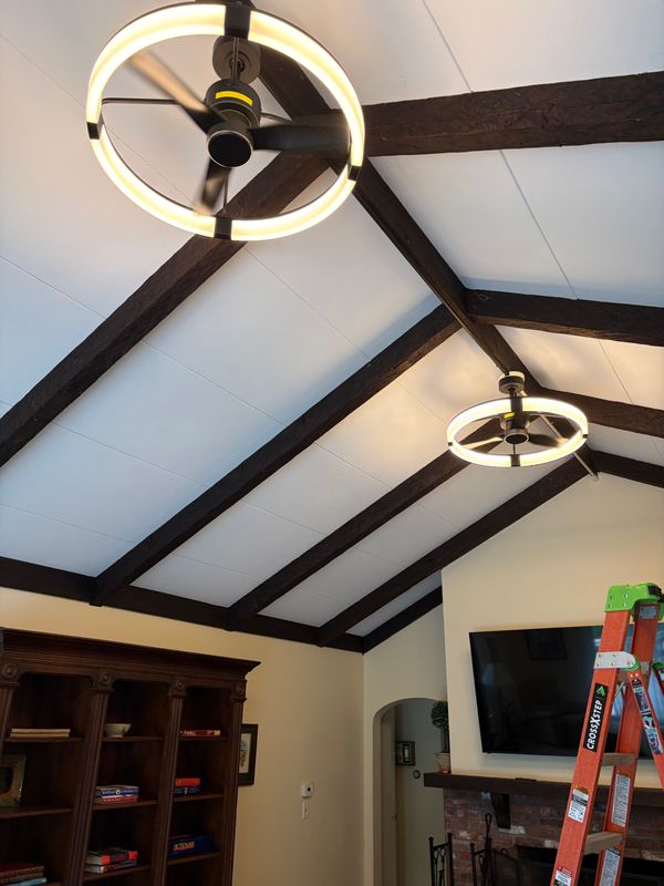 Lighting Installs