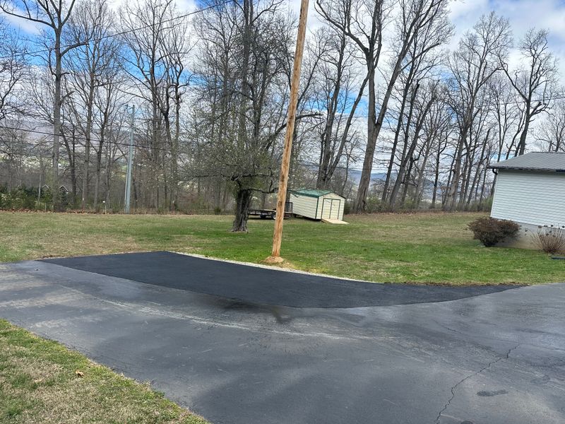 Asphalt Patching