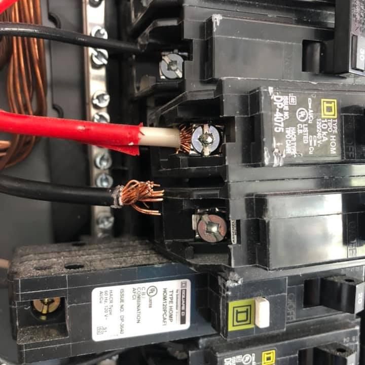 Wiring Installations and Repair