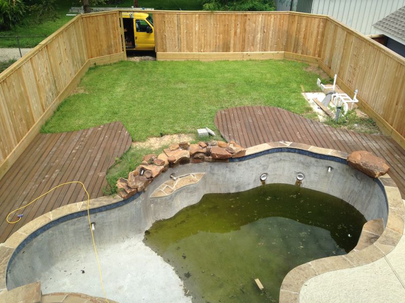 Deck & Patio Installation