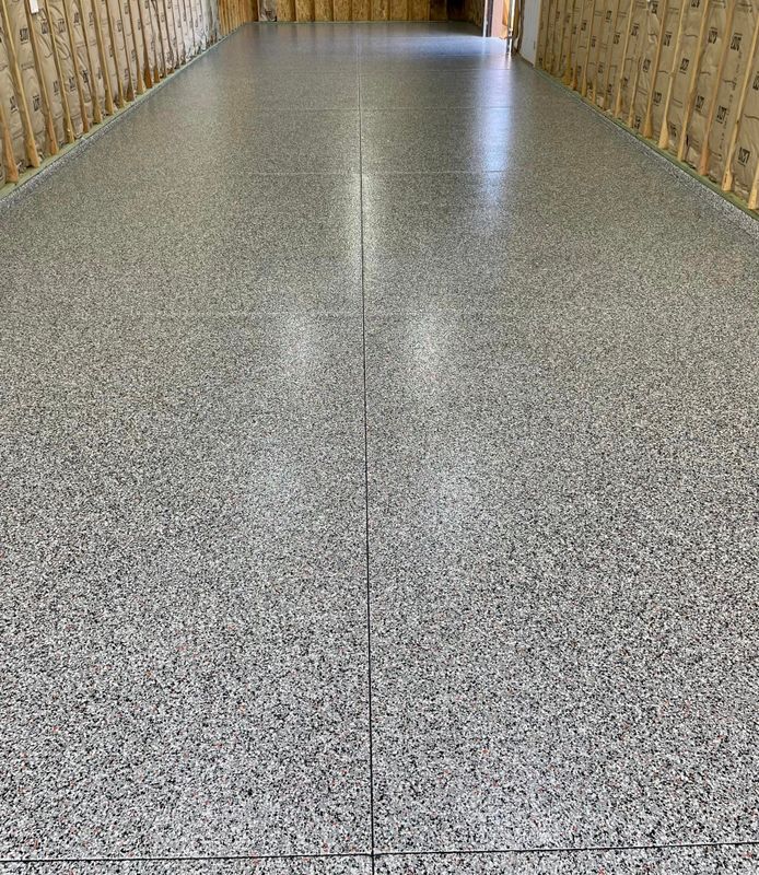 Epoxy Flooring