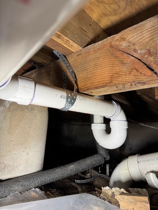 Leak Detection and Repair
