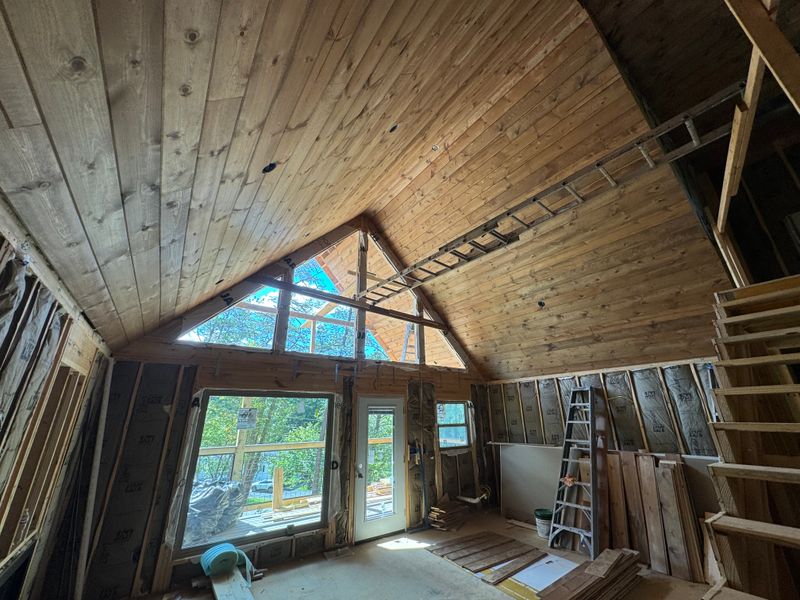 Custom Cabin Builds