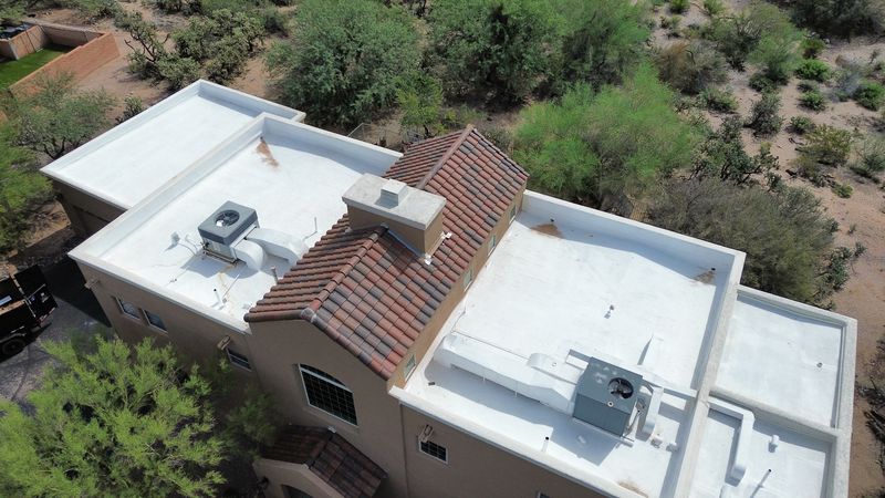 Roof Coating