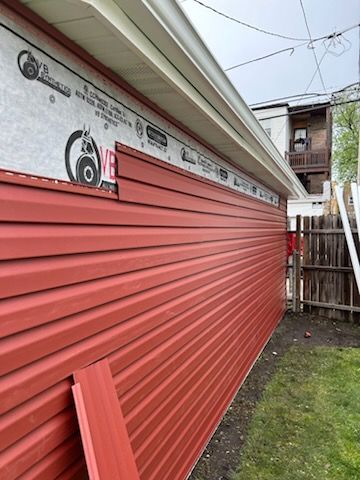 Siding