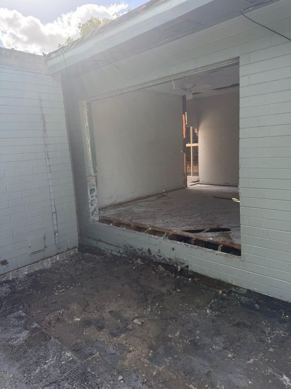 Concrete Removal