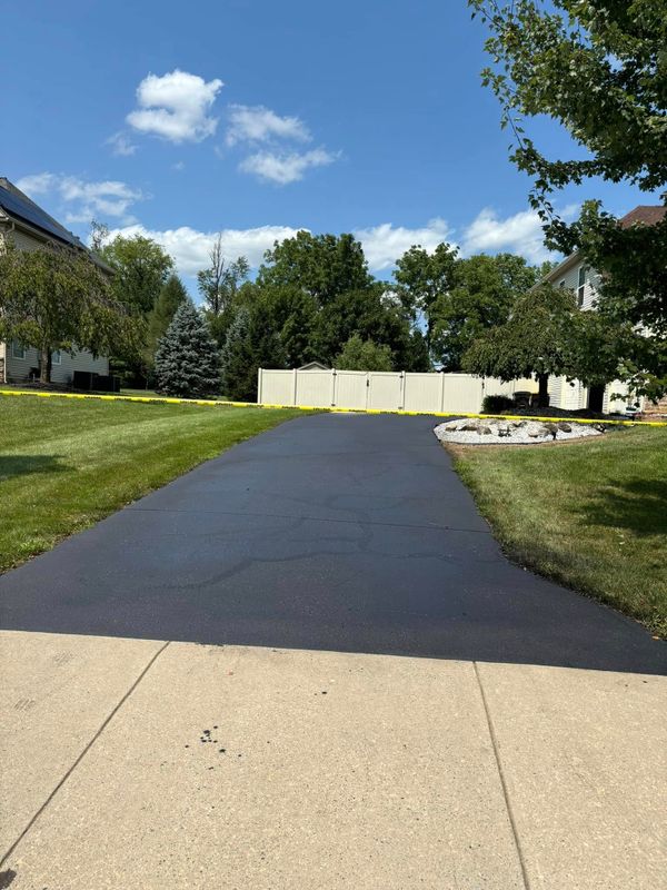 Parking Lot Construction