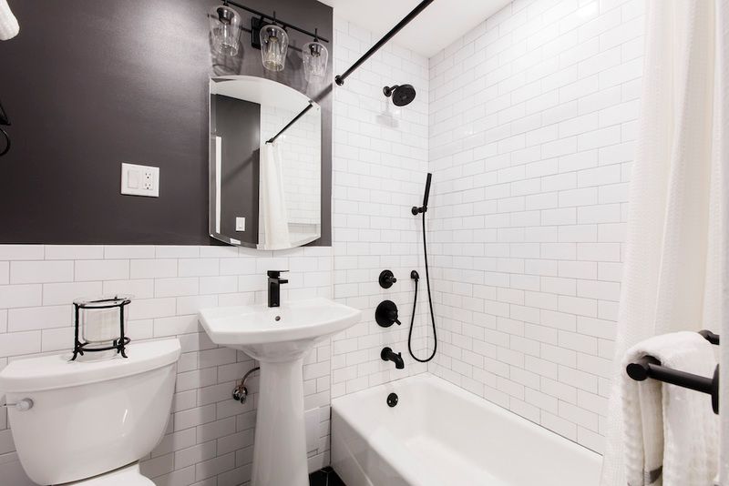 Bathroom Renovation gallery