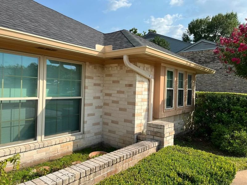 Gutter Installation