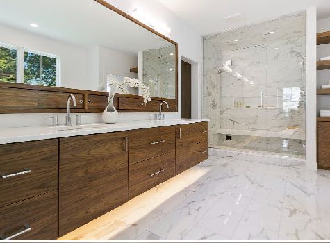 Bathroom Remodeling