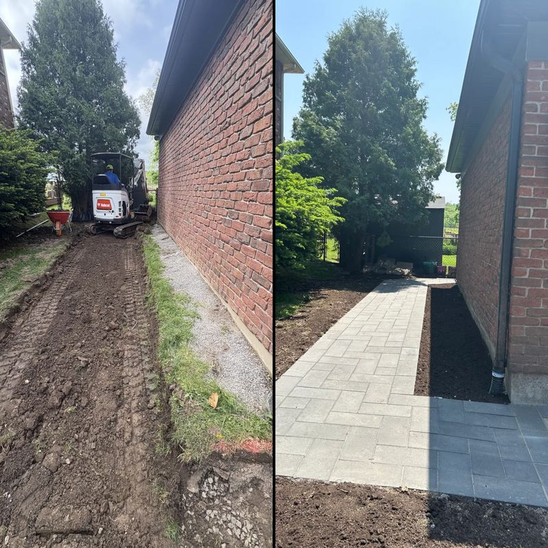 Before & After