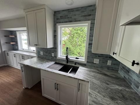 Kitchen Renovation