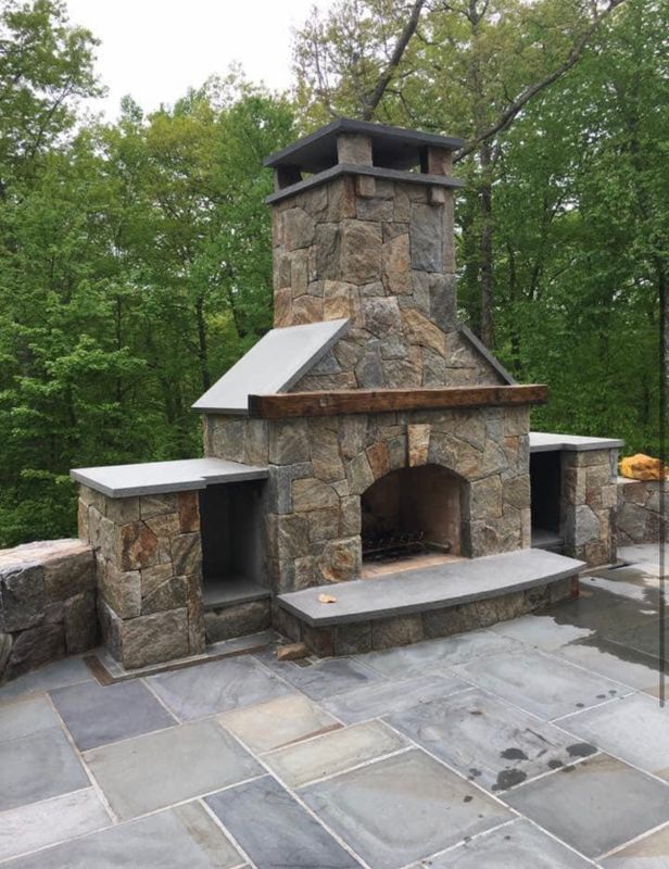 Hardscaping and Masonry