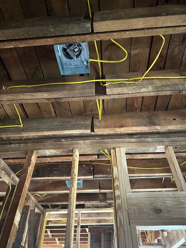 Electrical Repairs
