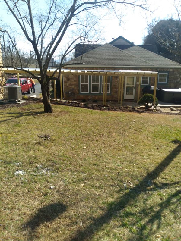 Exterior Renovations