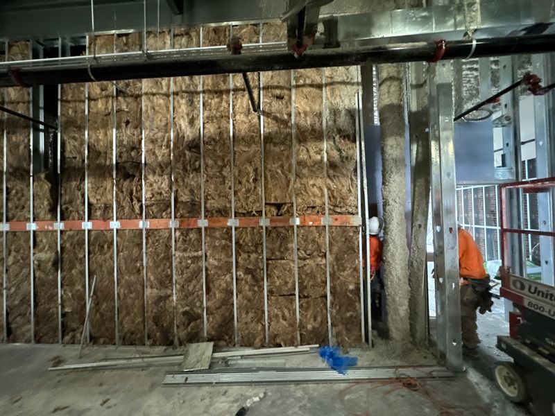 Metal frame 