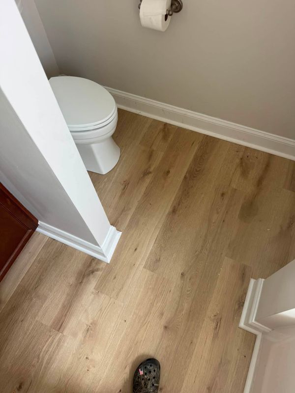 Flooring Repair