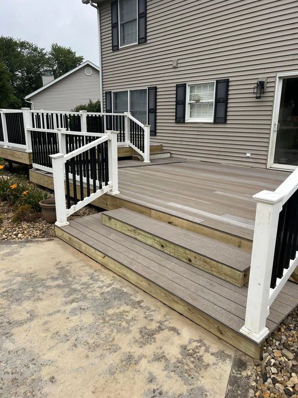 Deck Construction