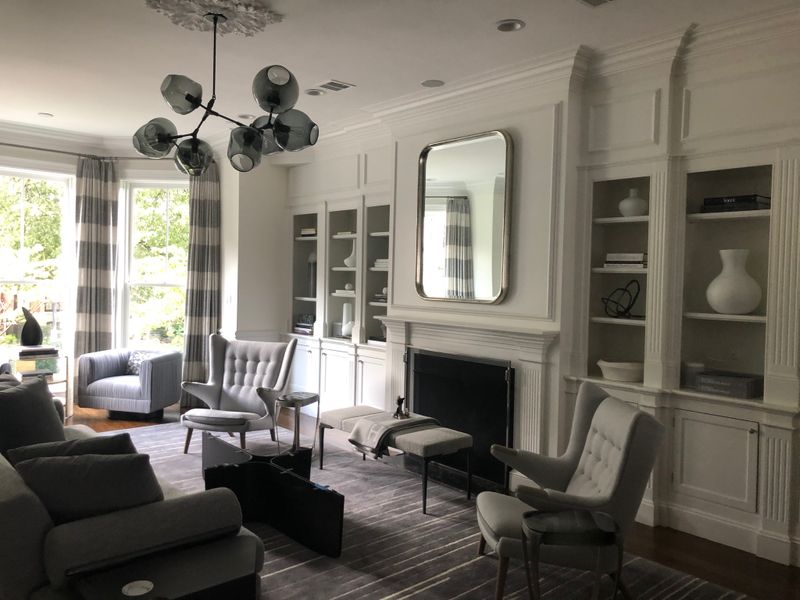 Cabinet Refinishing