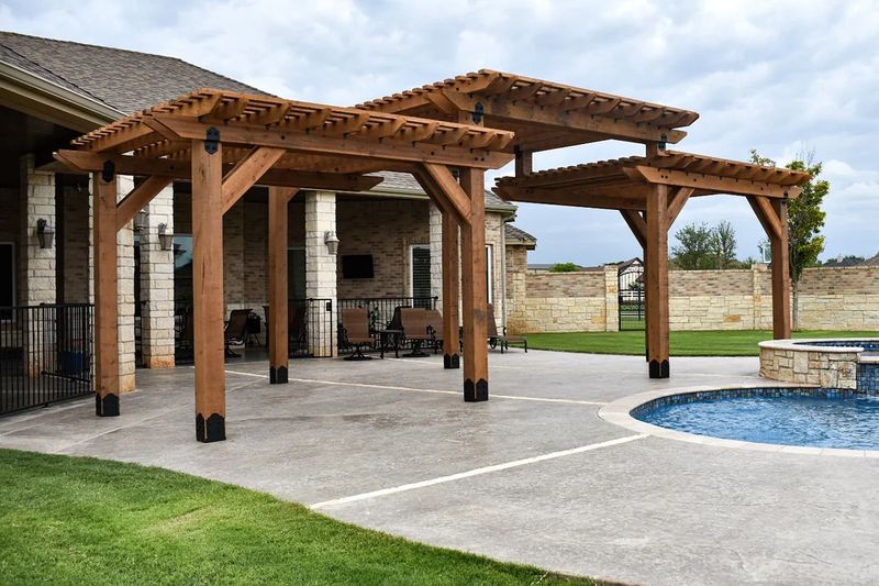 Deck and Pergola Restoration