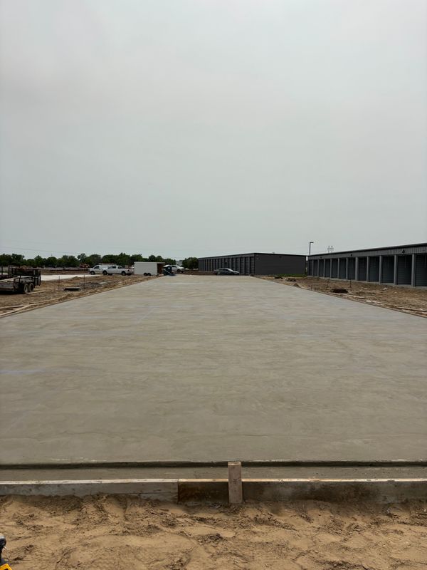 Concrete Slab Construction