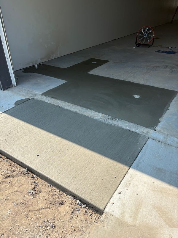 Driveways