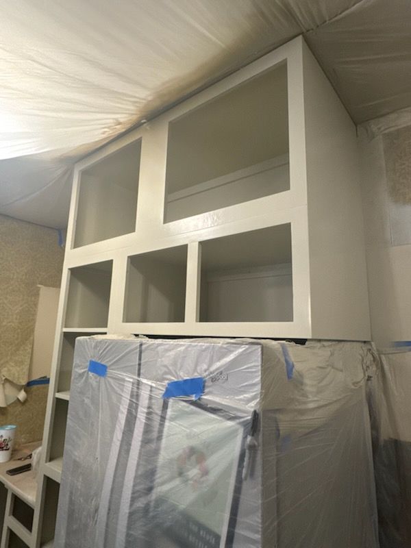 Cabinets 