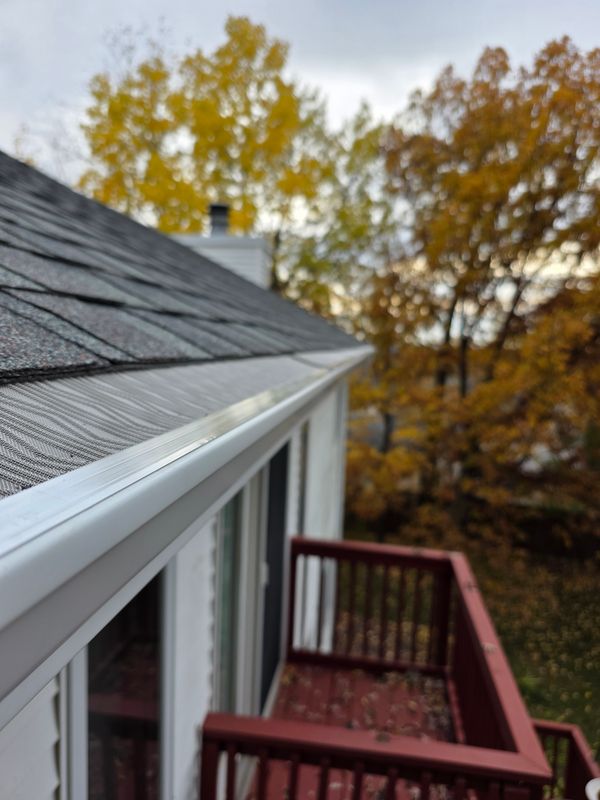 Gutter Installation