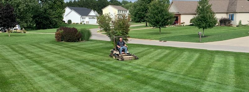 Mowing
