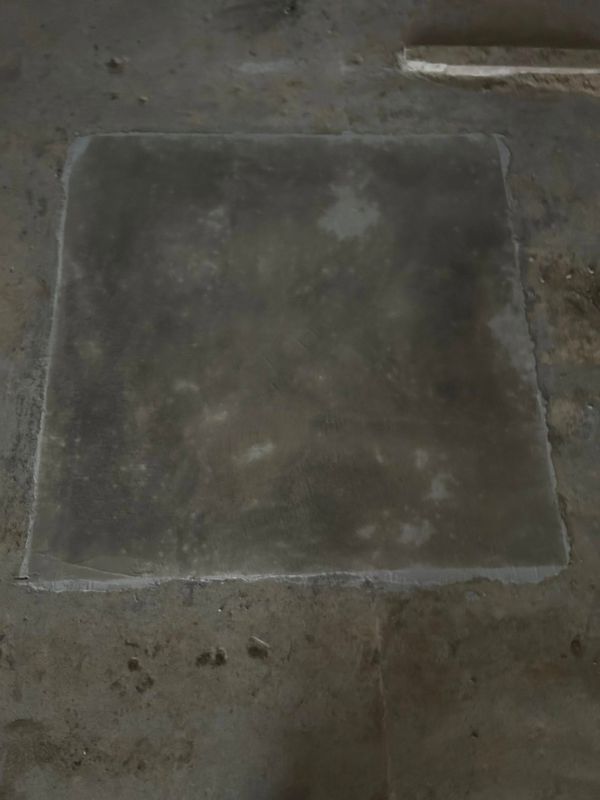 Concrete gallery