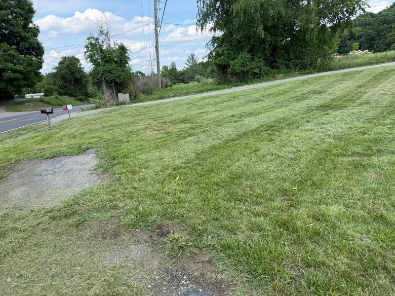 Lawn Maintenance