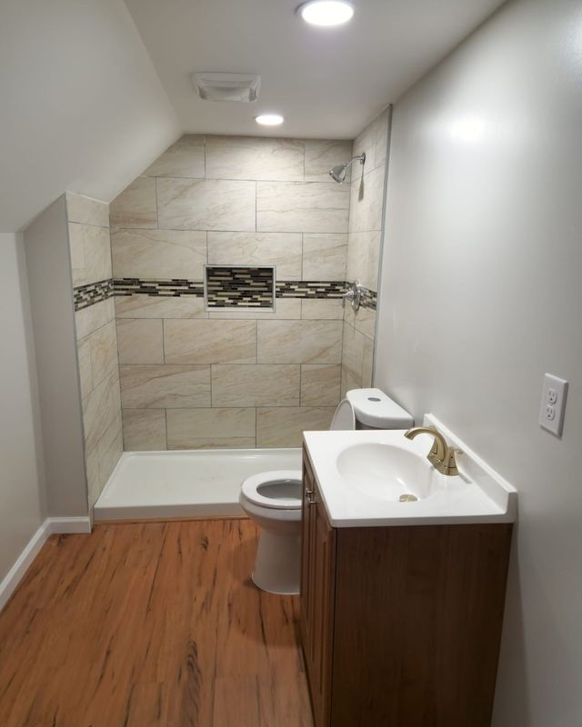 Bathroom Renovation