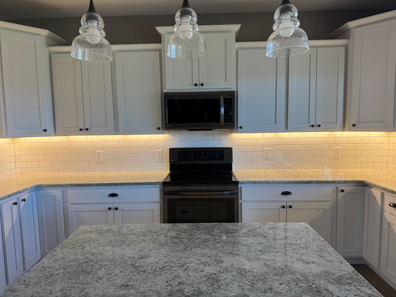 Kitchen Backsplash Tiling