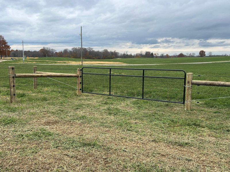 Fence Installation