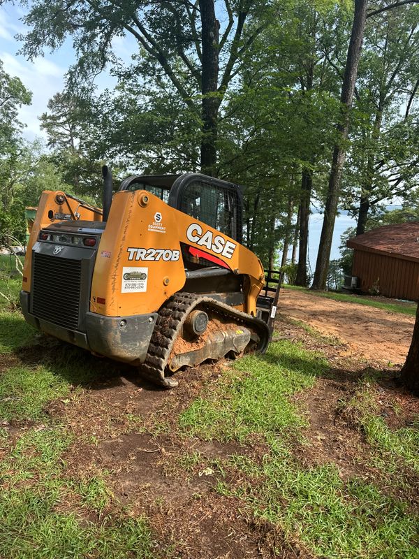 Equipment Rentals