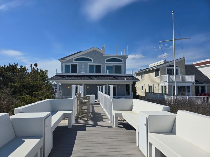 Deck & Patio Installation