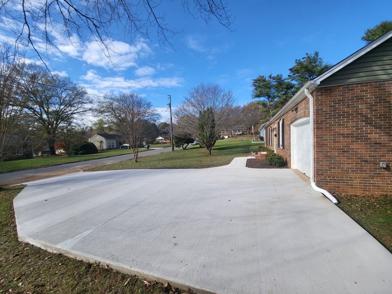 Patio Design & Construction