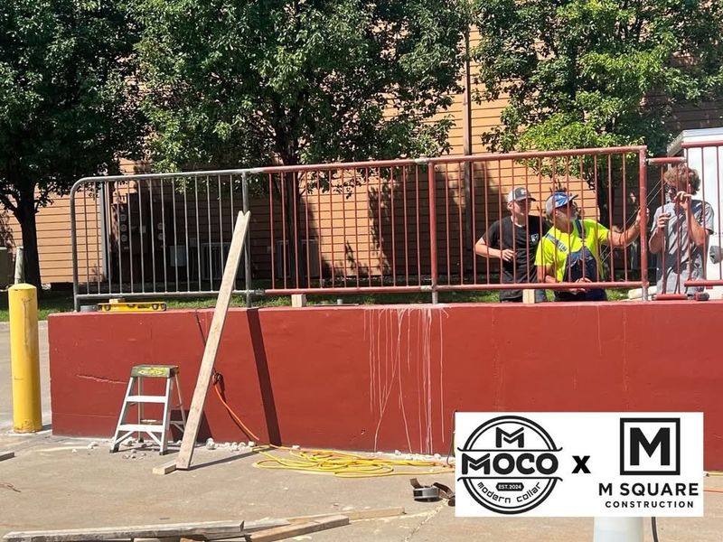 Retaining Walls