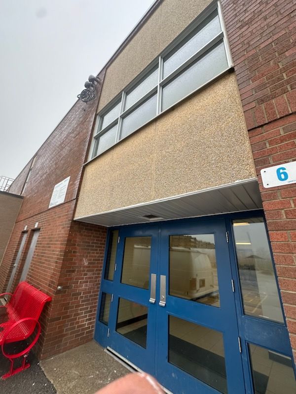 Elevating Entrances: Triumph Inc's Roofing Renovation in Mississauga